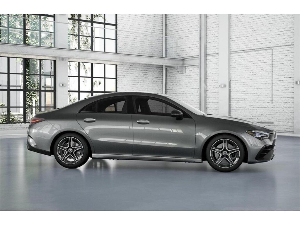 used 2024 Mercedes-Benz CLA 250 car, priced at $36,900
