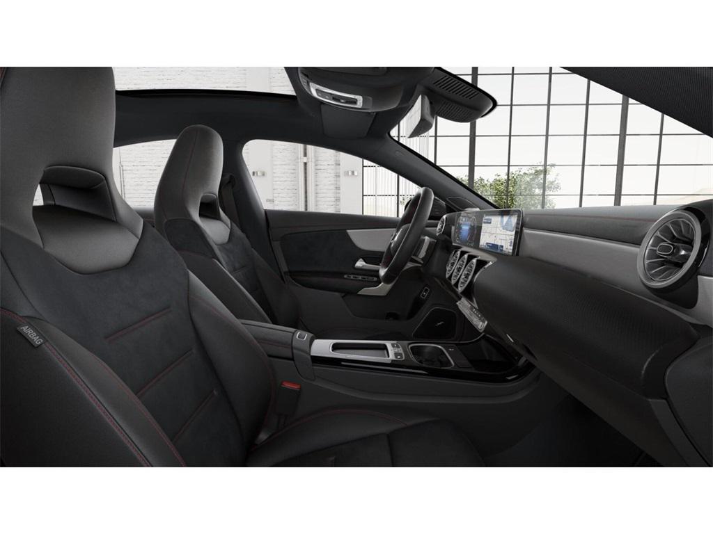 used 2024 Mercedes-Benz CLA 250 car, priced at $36,900