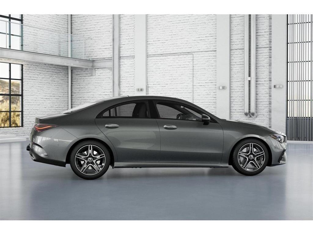 used 2024 Mercedes-Benz CLA 250 car, priced at $36,900