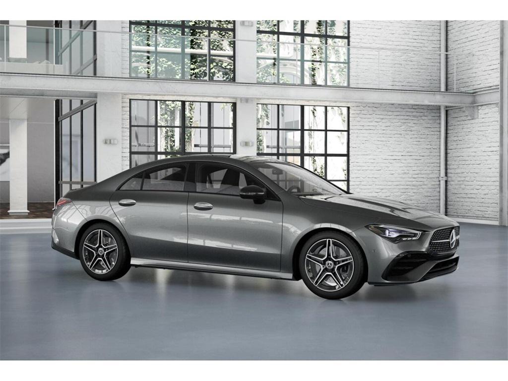 used 2024 Mercedes-Benz CLA 250 car, priced at $36,900