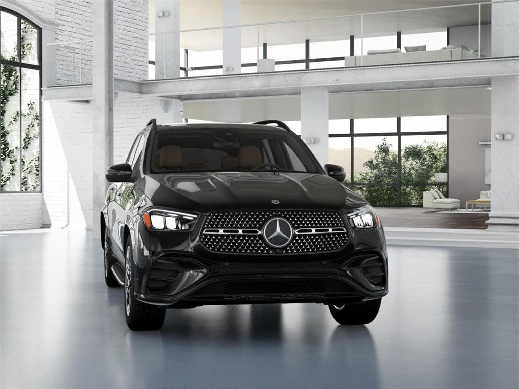 new 2025 Mercedes-Benz GLE 580 car, priced at $95,150