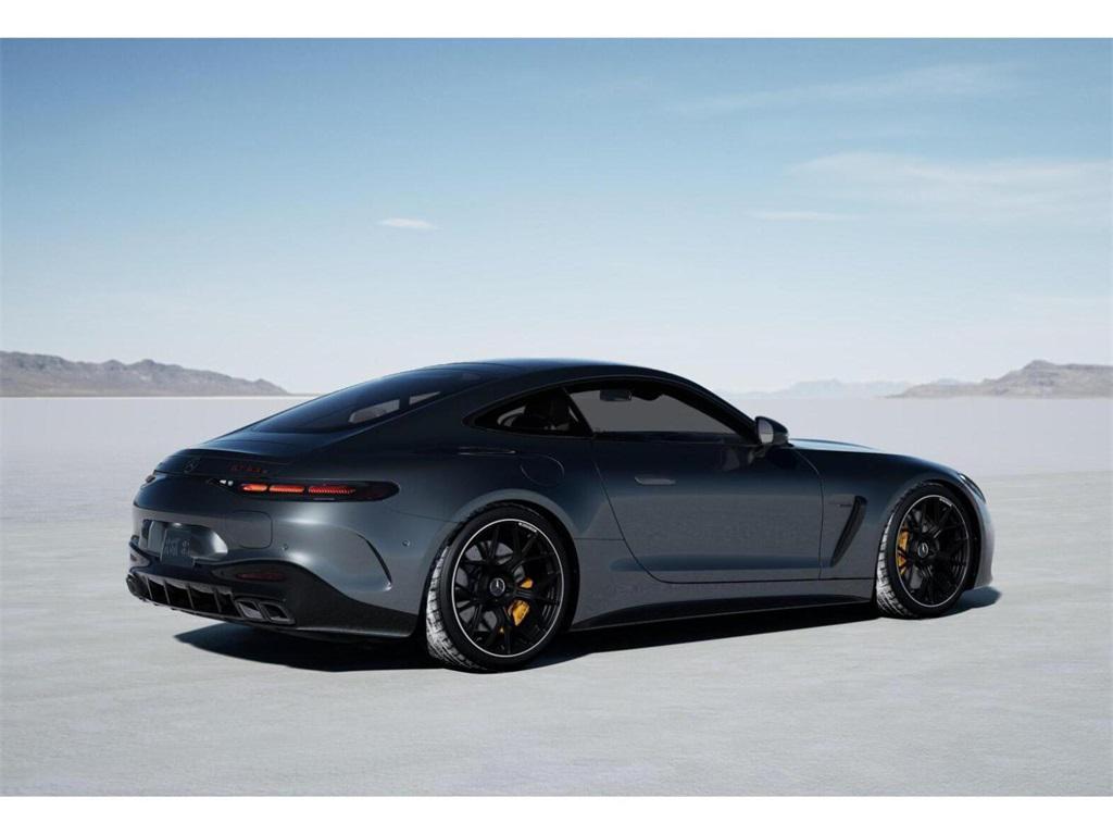 new 2026 Mercedes-Benz AMG GT 63 car, priced at $219,400