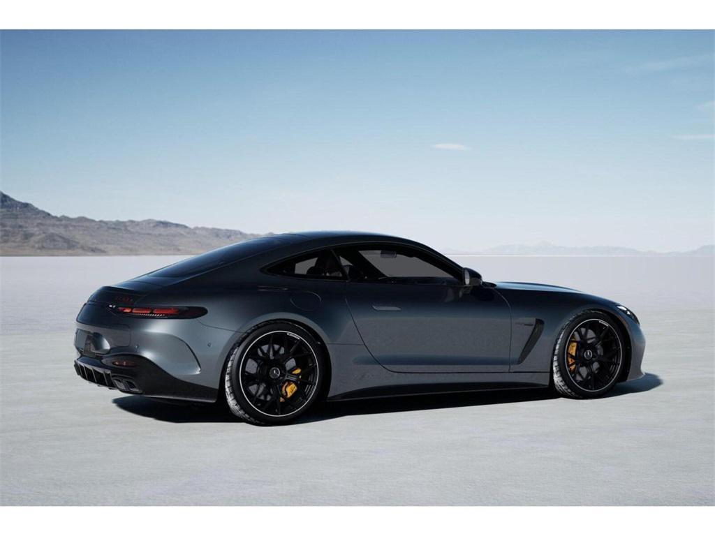 new 2026 Mercedes-Benz AMG GT 63 car, priced at $219,400