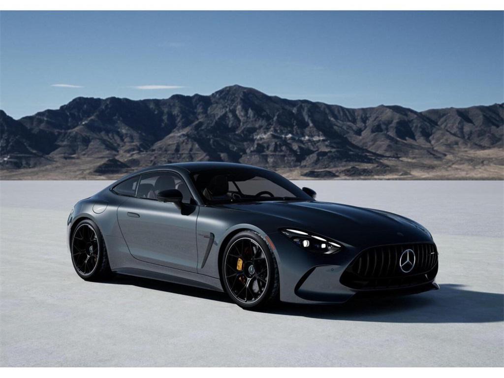new 2026 Mercedes-Benz AMG GT 63 car, priced at $219,400