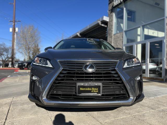 used 2017 Lexus RX 350 car, priced at $23,915