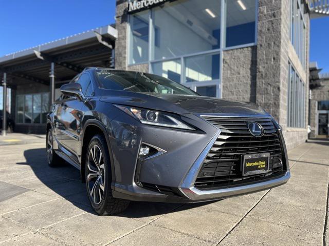 used 2017 Lexus RX 350 car, priced at $23,915