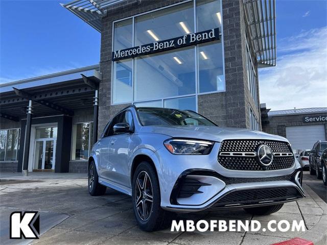 new 2024 Mercedes-Benz GLE 350 car, priced at $78,075