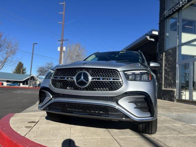 new 2025 Mercedes-Benz GLE 350 car, priced at $79,505