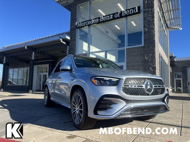 new 2025 Mercedes-Benz GLE 350 car, priced at $79,505