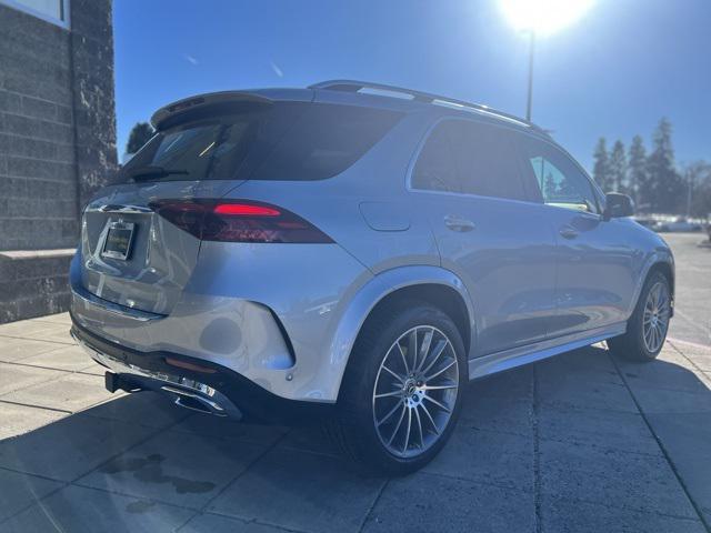 new 2025 Mercedes-Benz GLE 350 car, priced at $79,505