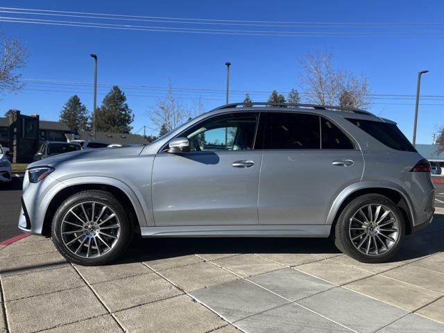 new 2025 Mercedes-Benz GLE 350 car, priced at $79,505