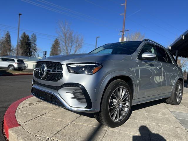 new 2025 Mercedes-Benz GLE 350 car, priced at $79,505