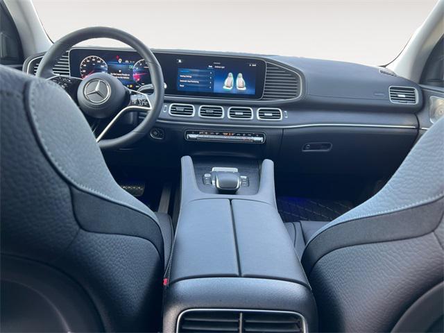 new 2025 Mercedes-Benz GLE 350 car, priced at $79,505