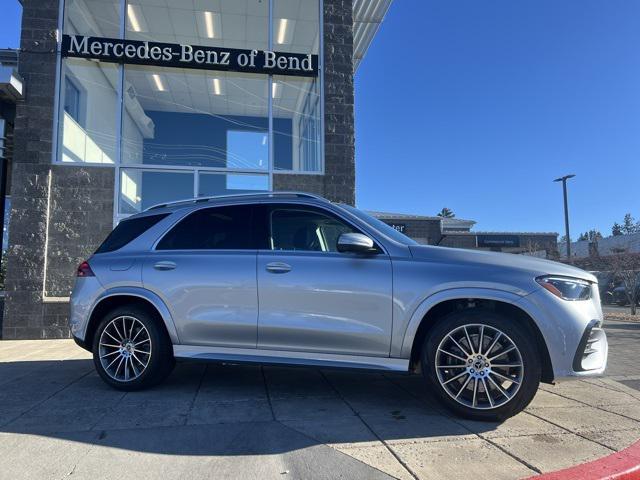 new 2025 Mercedes-Benz GLE 350 car, priced at $79,505