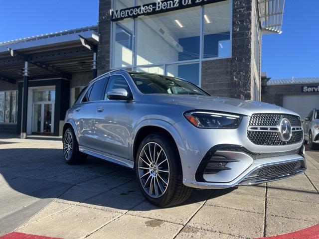 new 2025 Mercedes-Benz GLE 350 car, priced at $79,505