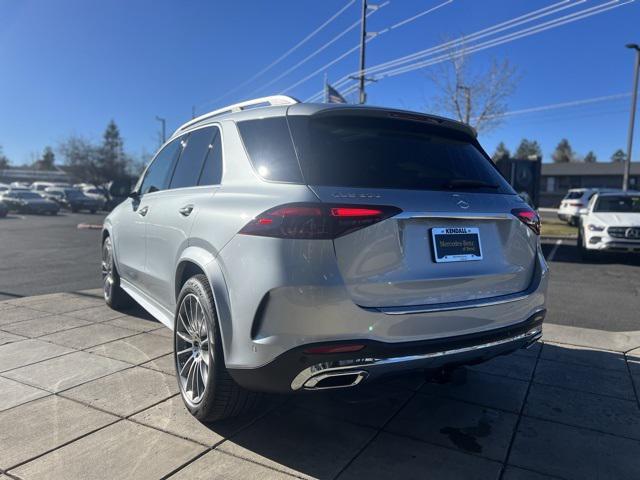 new 2025 Mercedes-Benz GLE 350 car, priced at $79,505