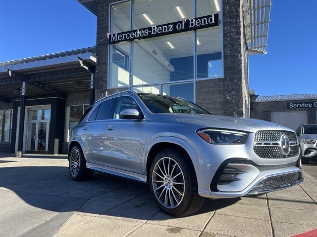 new 2025 Mercedes-Benz GLE 350 car, priced at $79,505