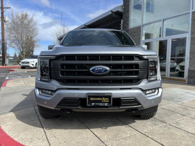 used 2022 Ford F-150 car, priced at $45,995