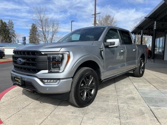 used 2022 Ford F-150 car, priced at $45,995