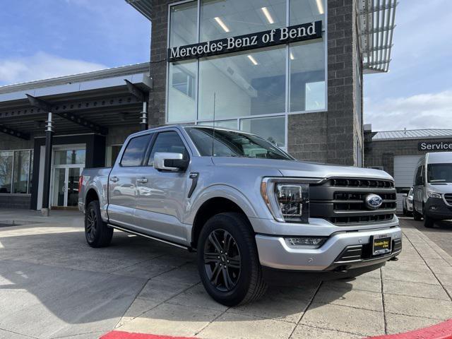 used 2022 Ford F-150 car, priced at $45,995