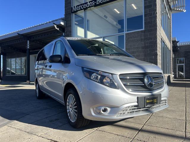 used 2023 Mercedes-Benz Metris car, priced at $43,937