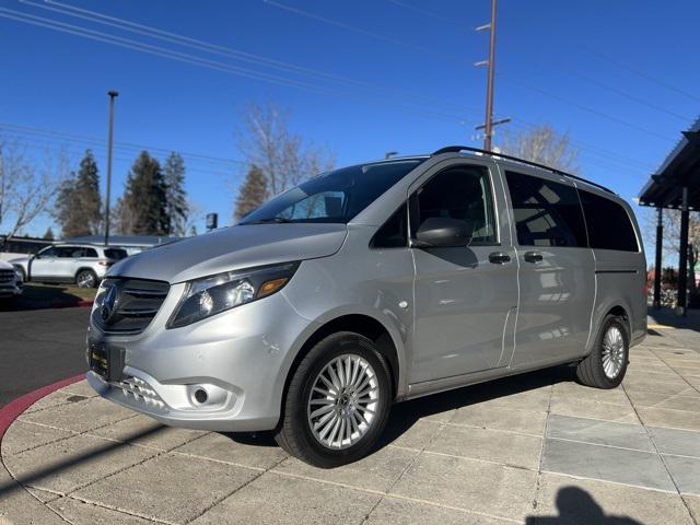 used 2023 Mercedes-Benz Metris car, priced at $43,937