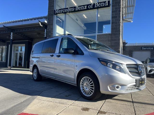 used 2023 Mercedes-Benz Metris car, priced at $43,937