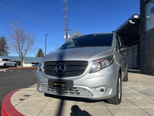 used 2023 Mercedes-Benz Metris car, priced at $43,937