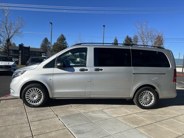 used 2023 Mercedes-Benz Metris car, priced at $43,937