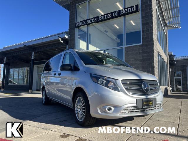 used 2023 Mercedes-Benz Metris car, priced at $43,937