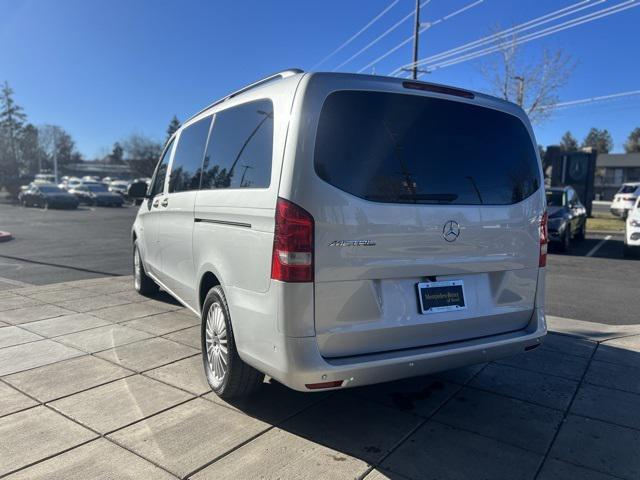 used 2023 Mercedes-Benz Metris car, priced at $43,937