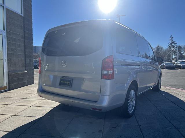 used 2023 Mercedes-Benz Metris car, priced at $43,937