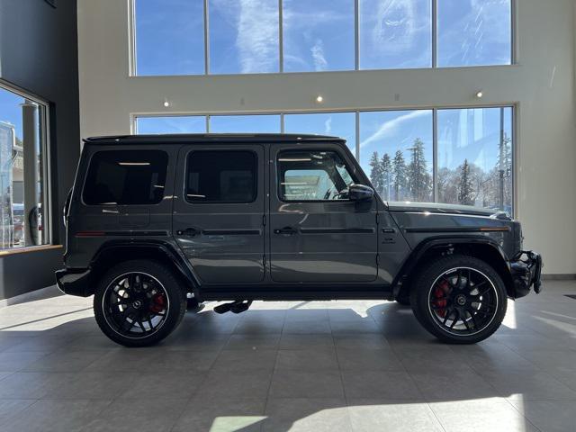 new 2025 Mercedes-Benz AMG G 63 car, priced at $221,230