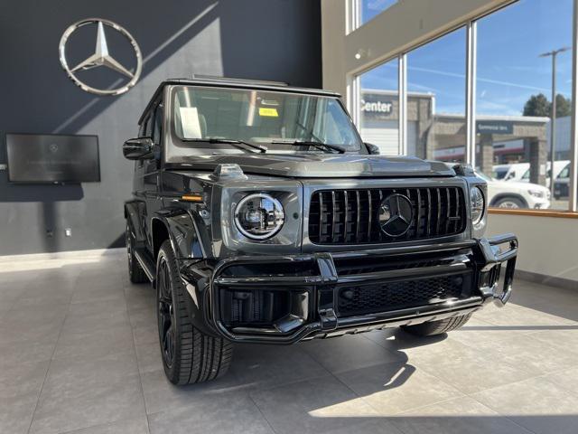 new 2025 Mercedes-Benz AMG G 63 car, priced at $221,230