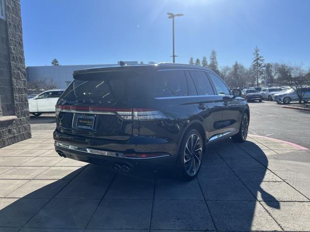 used 2020 Lincoln Aviator car, priced at $36,705