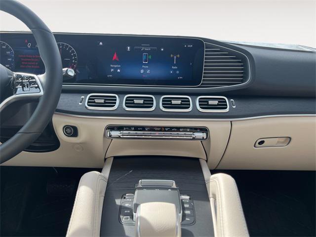 new 2025 Mercedes-Benz GLE 450e car, priced at $88,415