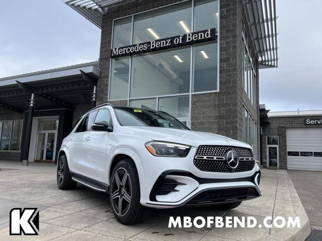 new 2025 Mercedes-Benz GLE 450e car, priced at $88,415