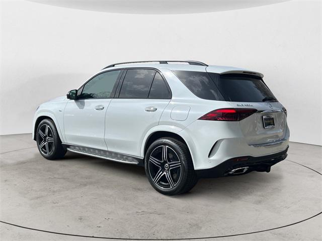 new 2025 Mercedes-Benz GLE 450e car, priced at $88,415
