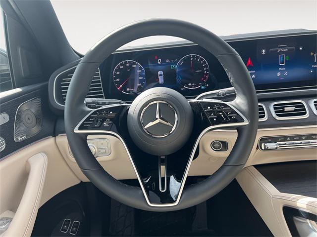 new 2025 Mercedes-Benz GLE 450e car, priced at $88,415