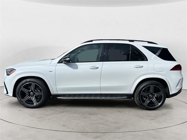 new 2025 Mercedes-Benz GLE 450e car, priced at $88,415