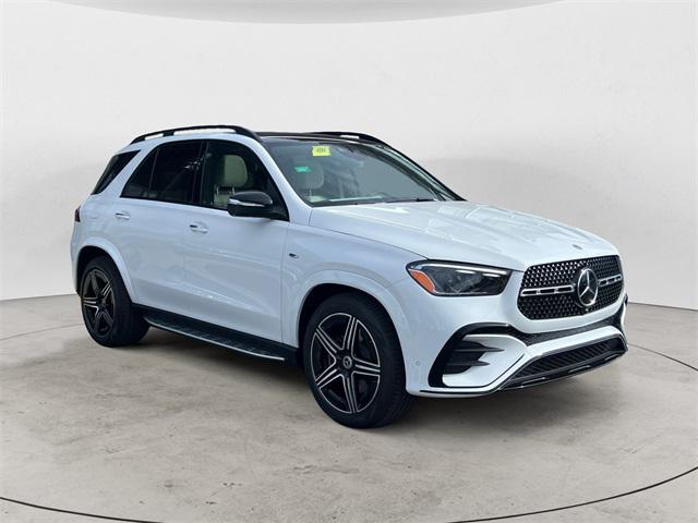 new 2025 Mercedes-Benz GLE 450e car, priced at $88,415