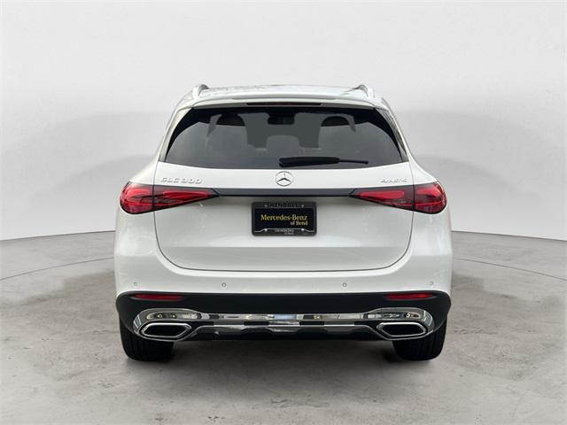 new 2026 Mercedes-Benz GLC 300 car, priced at $54,955