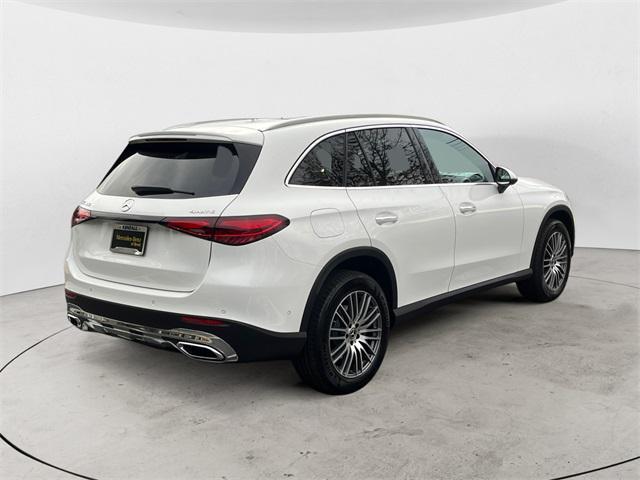 new 2026 Mercedes-Benz GLC 300 car, priced at $54,955