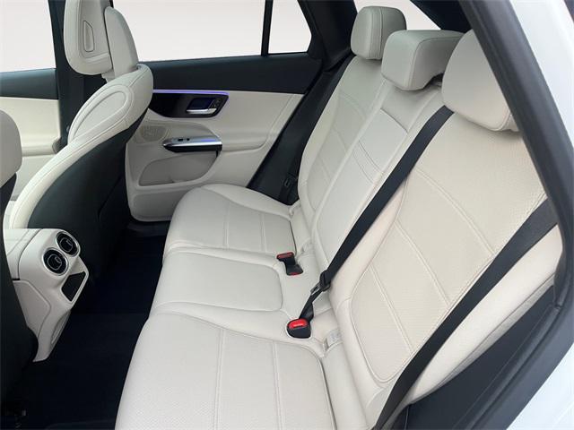 new 2026 Mercedes-Benz GLC 300 car, priced at $54,955