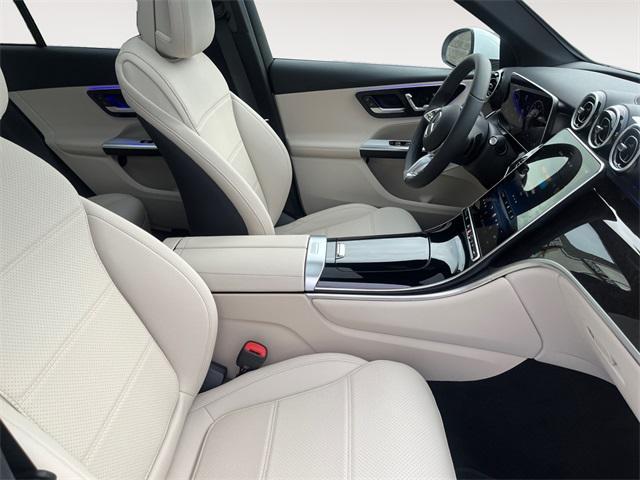 new 2026 Mercedes-Benz GLC 300 car, priced at $54,955