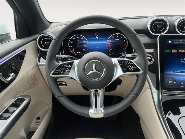 new 2026 Mercedes-Benz GLC 300 car, priced at $54,955