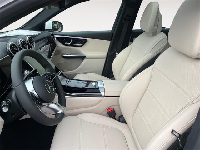 new 2026 Mercedes-Benz GLC 300 car, priced at $54,955