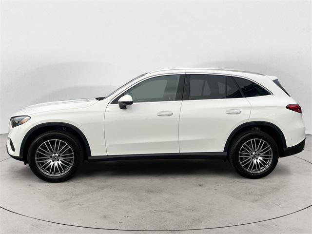 new 2026 Mercedes-Benz GLC 300 car, priced at $54,955