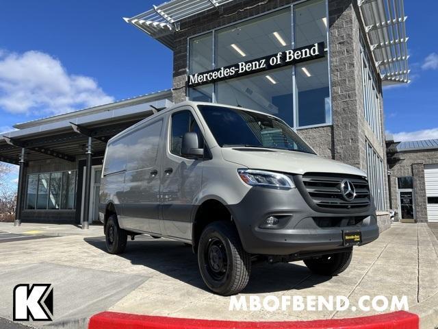 new 2024 Mercedes-Benz Sprinter 2500 car, priced at $75,829