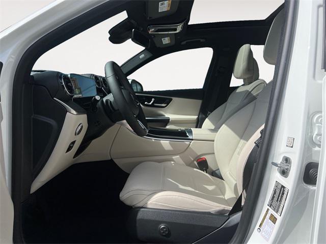 new 2025 Mercedes-Benz GLC 300 car, priced at $54,150